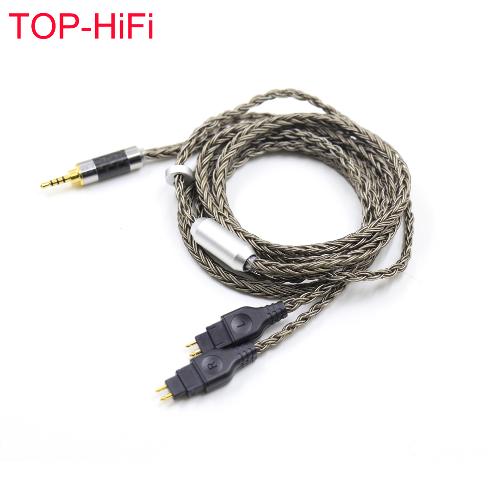 Sennheiser Headphone Hd 25 - 16 Core 7N OCC Earphone Cable