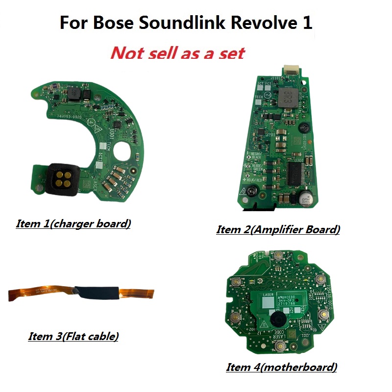 Home Cinema Bose - Original spare parts For Bose Soundlink