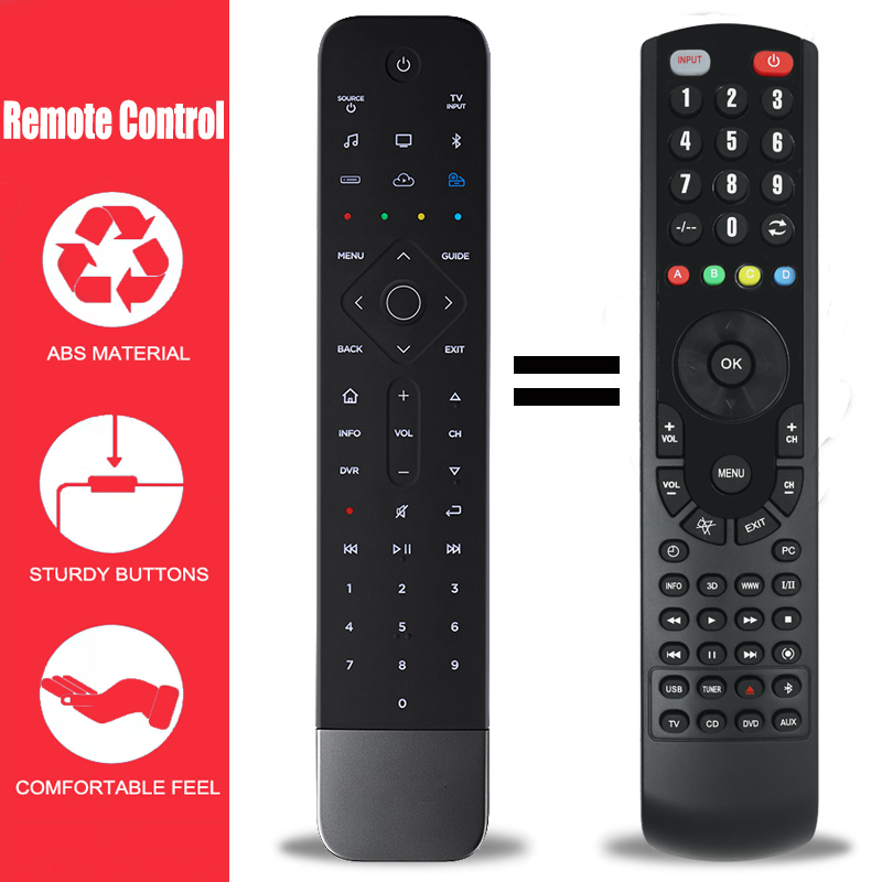 Home Cinema Bose - New Remote Control Compatible with Bose
