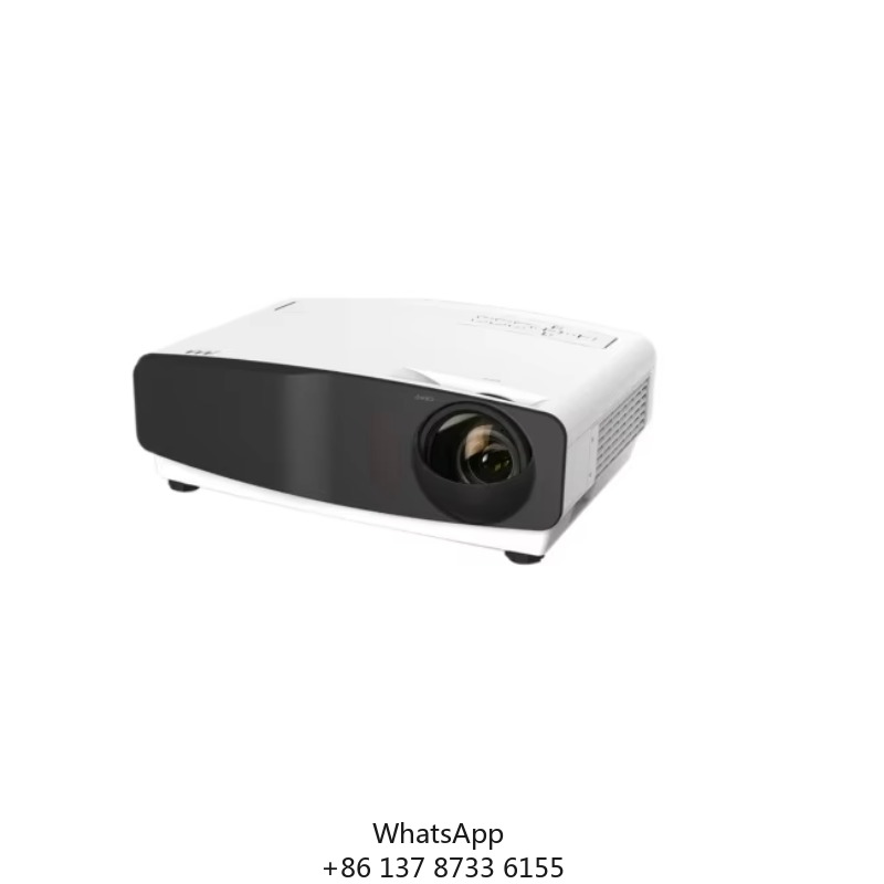 Home Cinema Ultra Short Throw Projector - Laser Projector 4k Ultra Short Throw