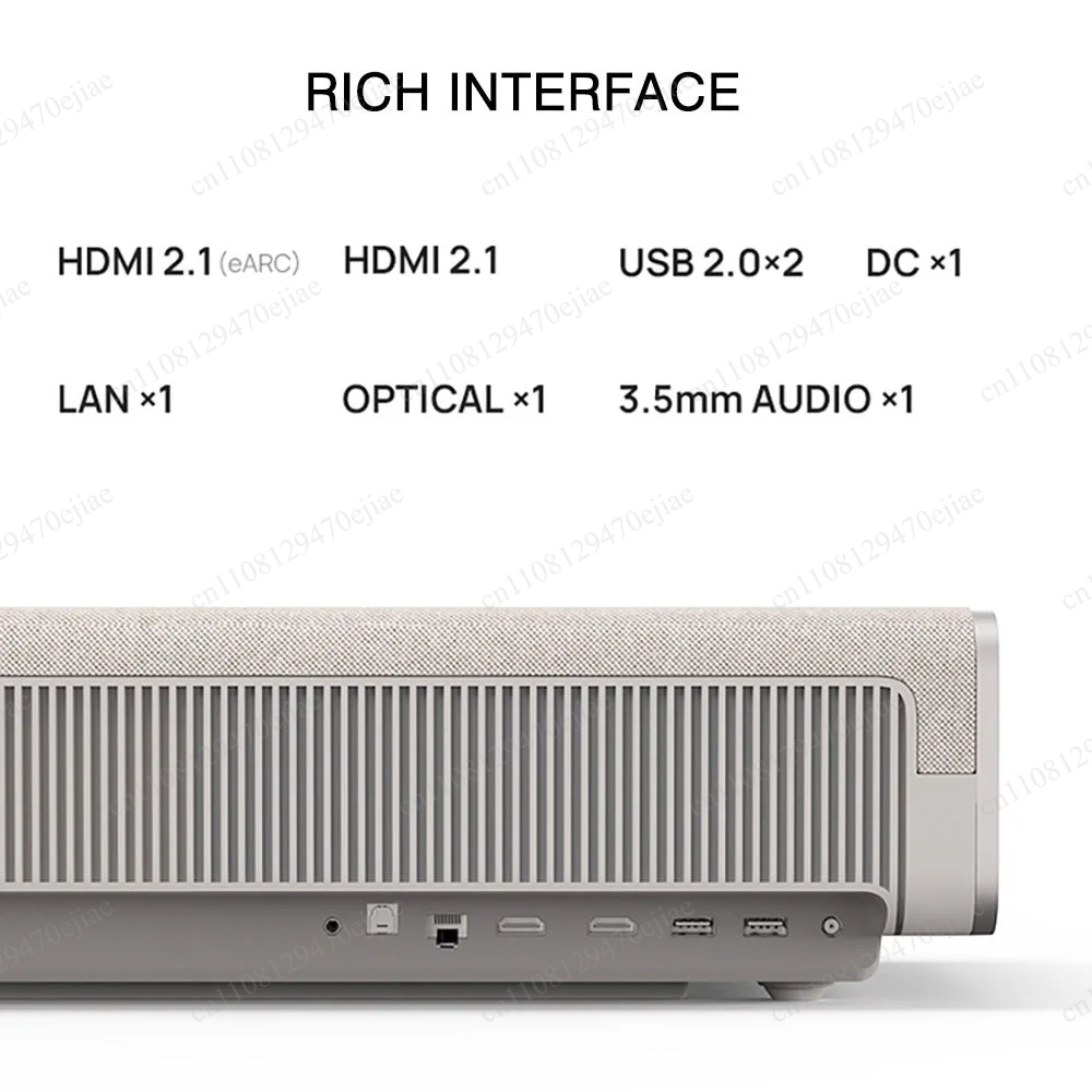 Home Cinema Ultra Short Throw Projector - XGIMI M1 Ultra Short Throw Projector,