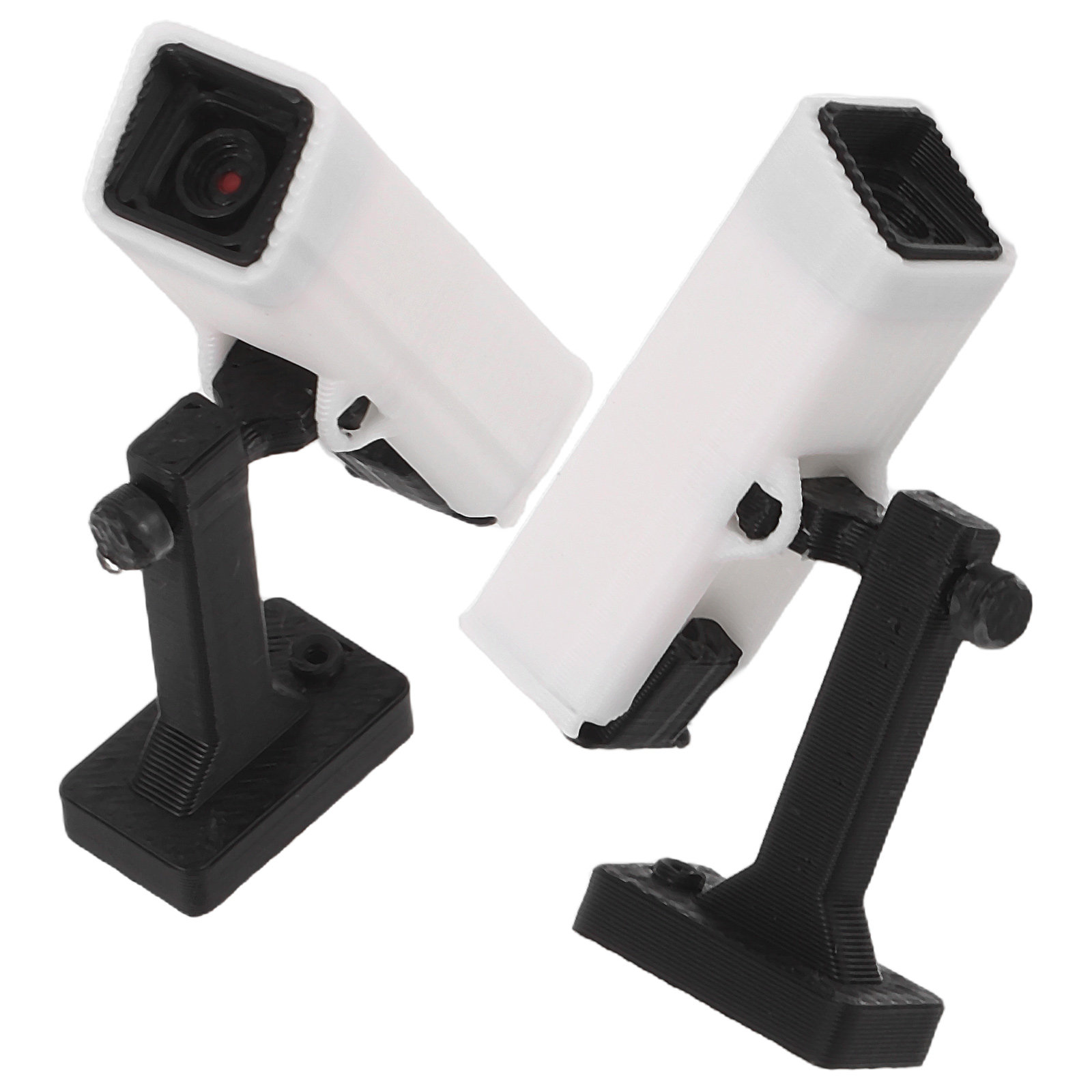 Home Cinema Kids - 2pcs Miniature Dollhouse Camera 1:12 Scale