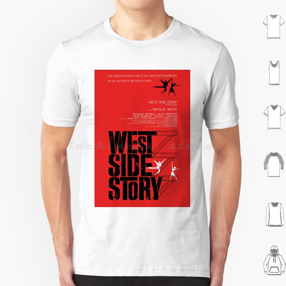 Home Cinema Kids - West Side Story T Shirt Men