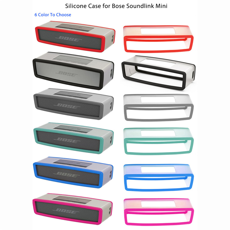 Home Cinema Bose - 2024 Portable Silicone Case For Bose