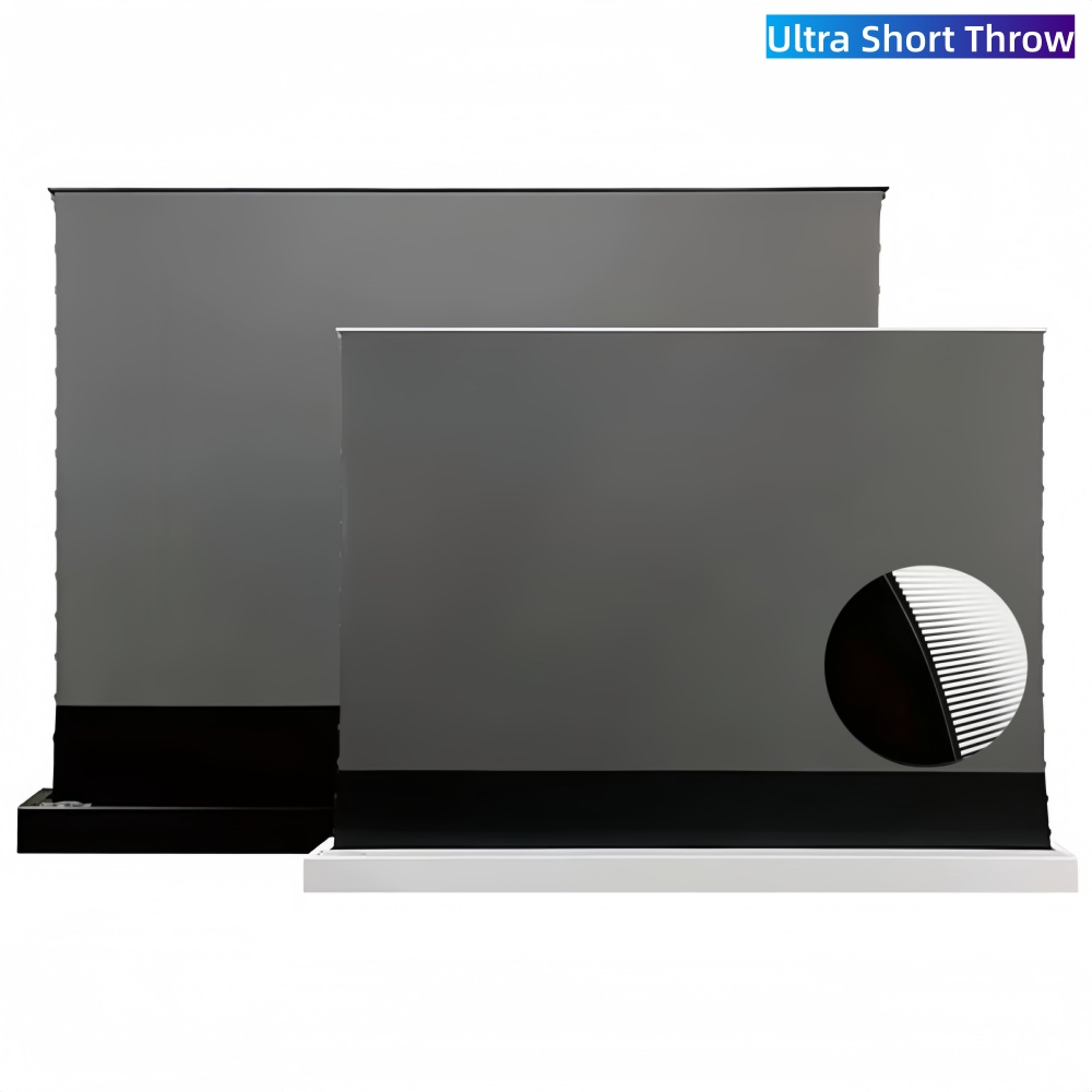 Home Cinema Ultra Short Throw Projector - 72 Inch - 150 Inch Electric