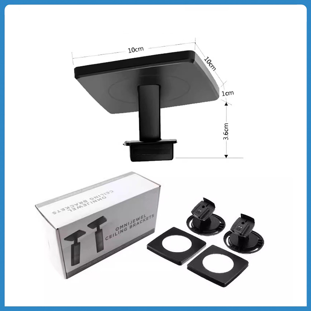 Home Cinema Bose - 1Pair Speaker Surround Hanger Bracket For