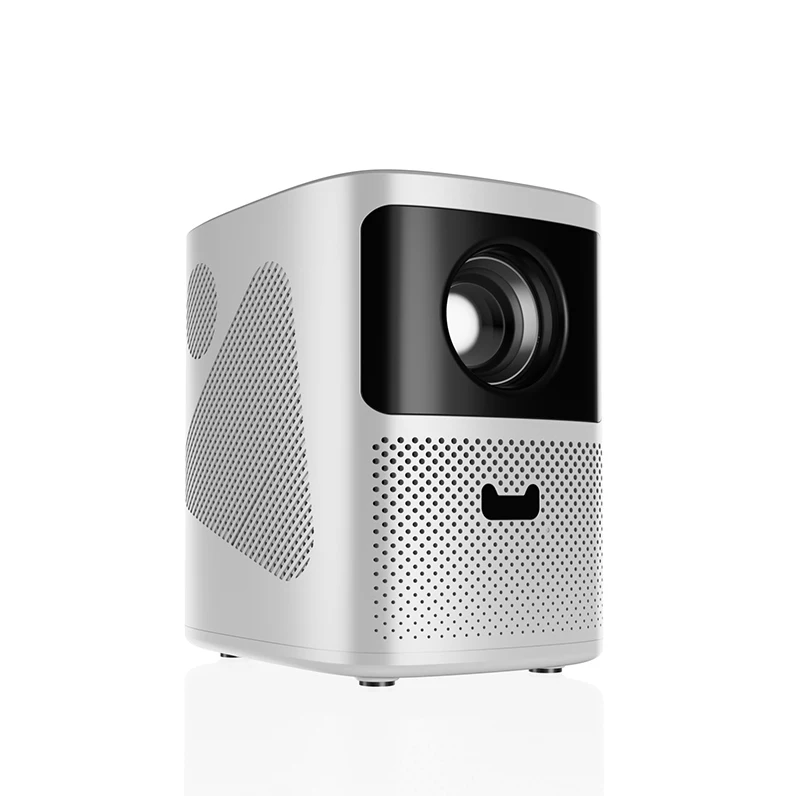 Home Cinema Kids - 4K Auto-Focus Android Mini Projector Portable