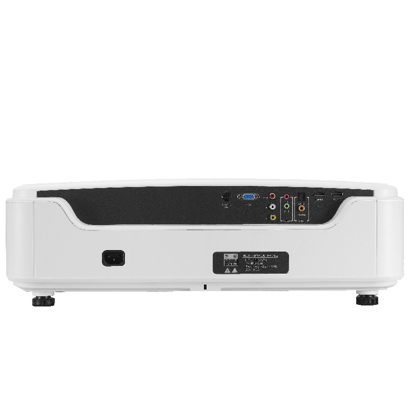 4500 Lumens ALPD UHD 1080P Hom - Home Cinema Ultra Short Throw Projector 评论和价格