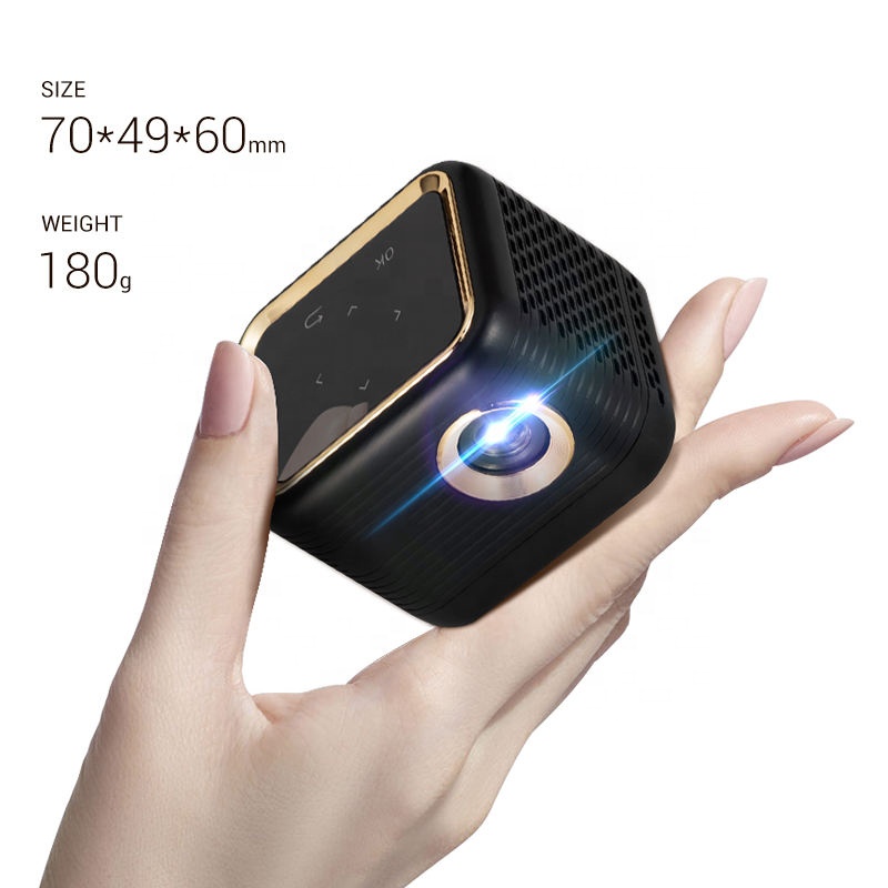2024 Mini Portable USB Pocket  - Home Cinema Kids 评论和价格