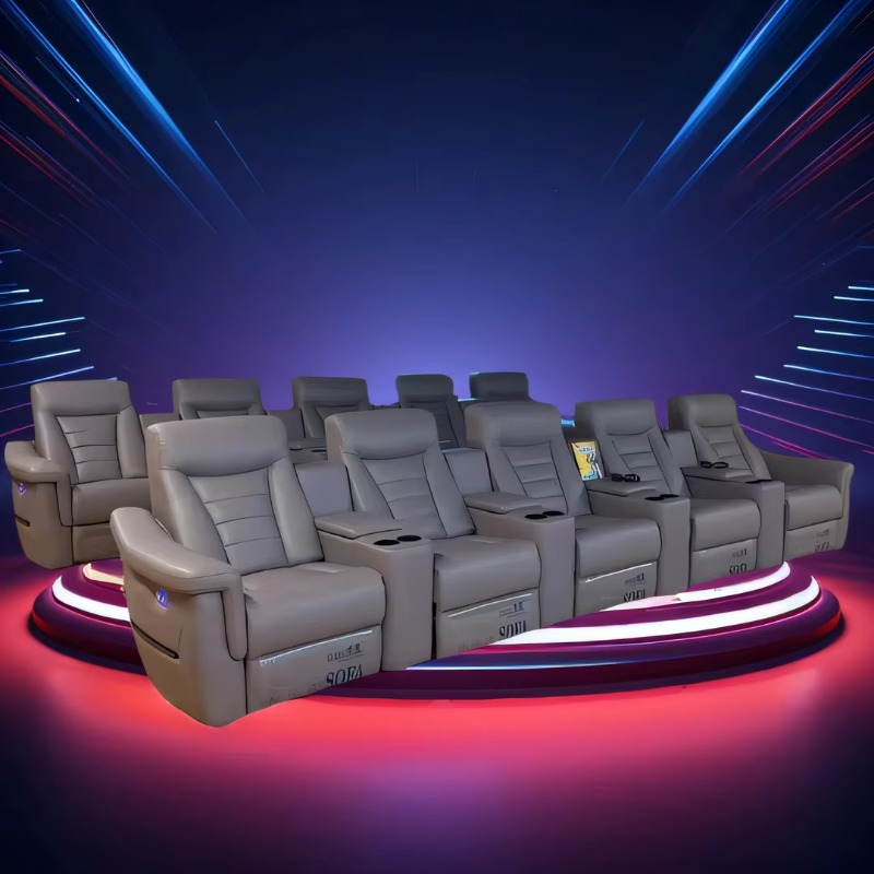 Comfortable Cinema Seating Hom - Home Cinema Interiors 评论和价格