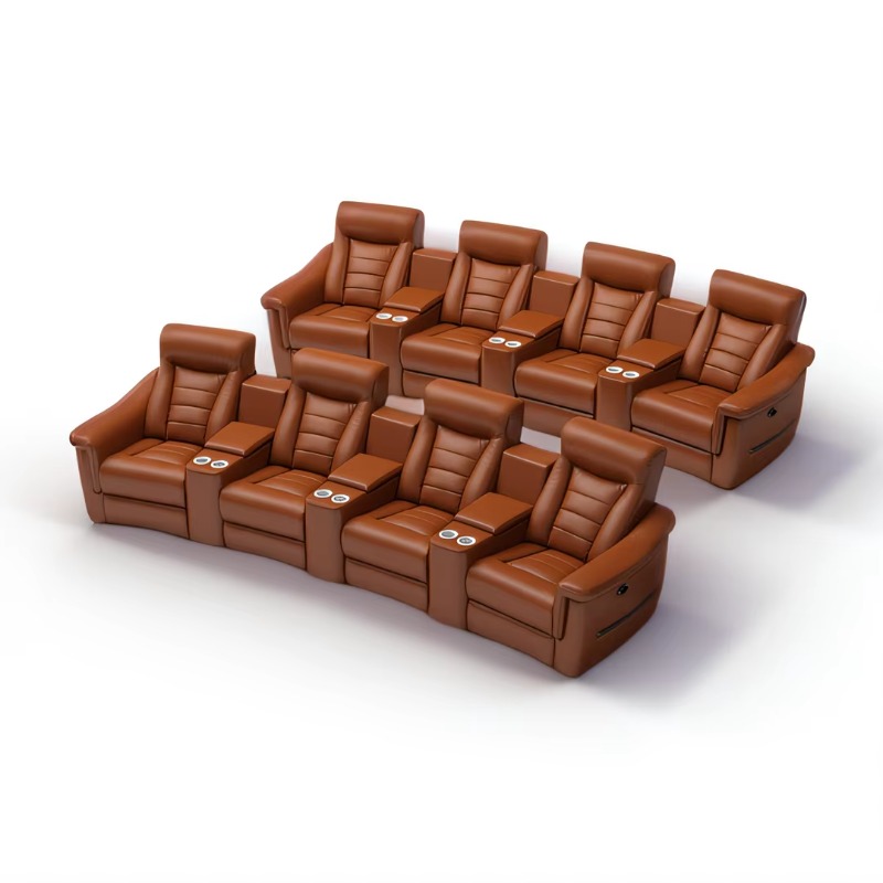 Comfortable Cinema Seating Hom - Home Cinema Interiors 评论和价格