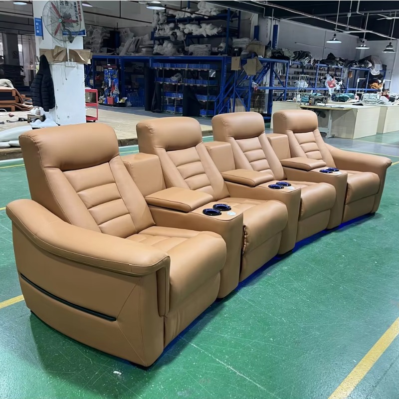 Comfortable Cinema Seating Hom - Home Cinema Interiors 评论和价格