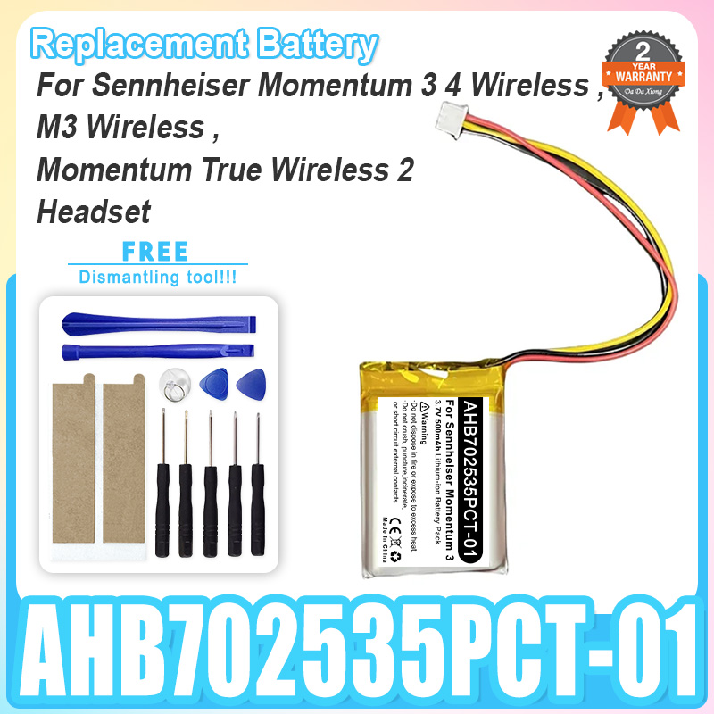 Replacement Battery For Sennhe - Sennheiser Headphone Momentum 4 评论和价格