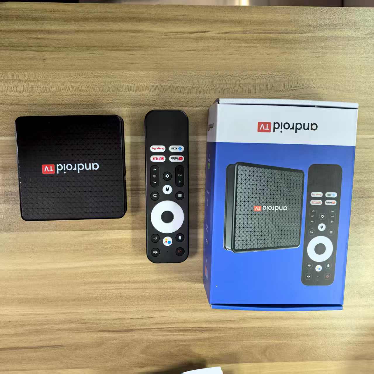 Wudung X5 TV Box AndroidTV All - Home Cinema Hdmi 评论和价格