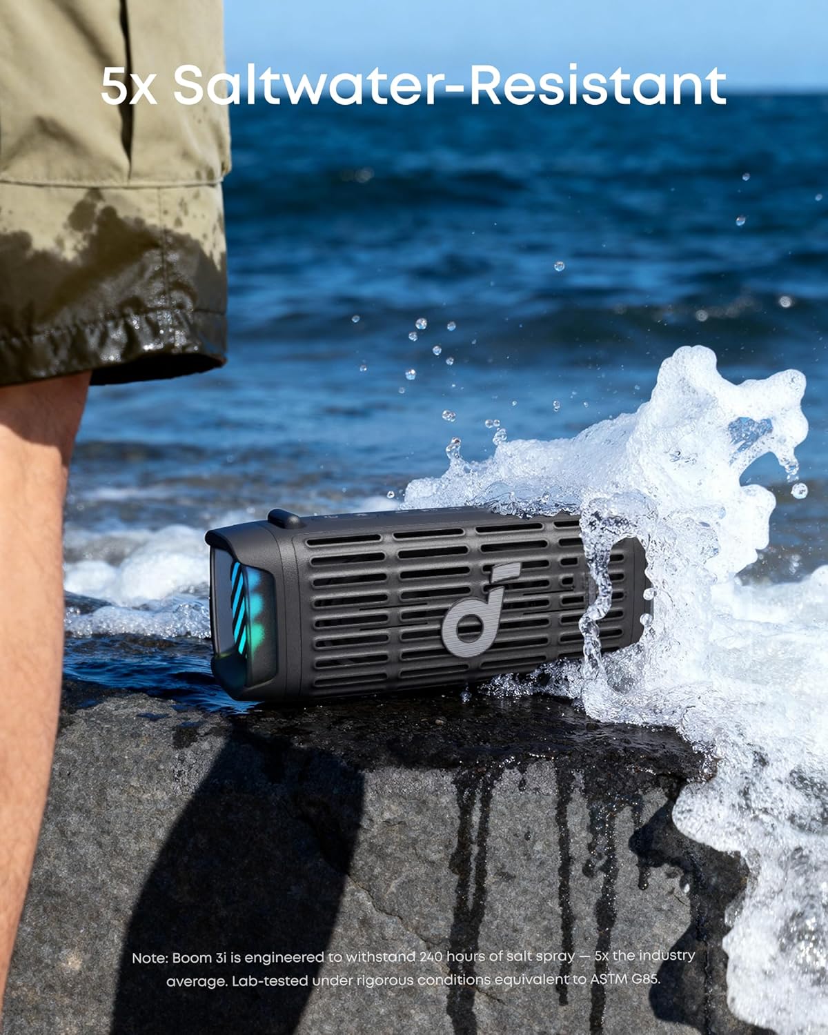 Soundcore Boom 3i by Anker, Co - Anker Speaker Soundcore Boom 2 评论和价格