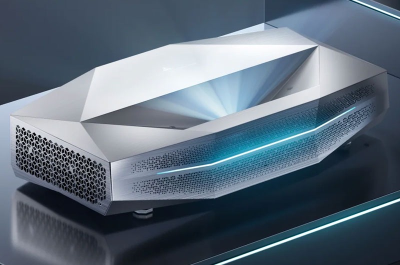 Aetherion Max RGB Laser 4K UST - Home Cinema Ultra Short Throw Projector 评论和价格