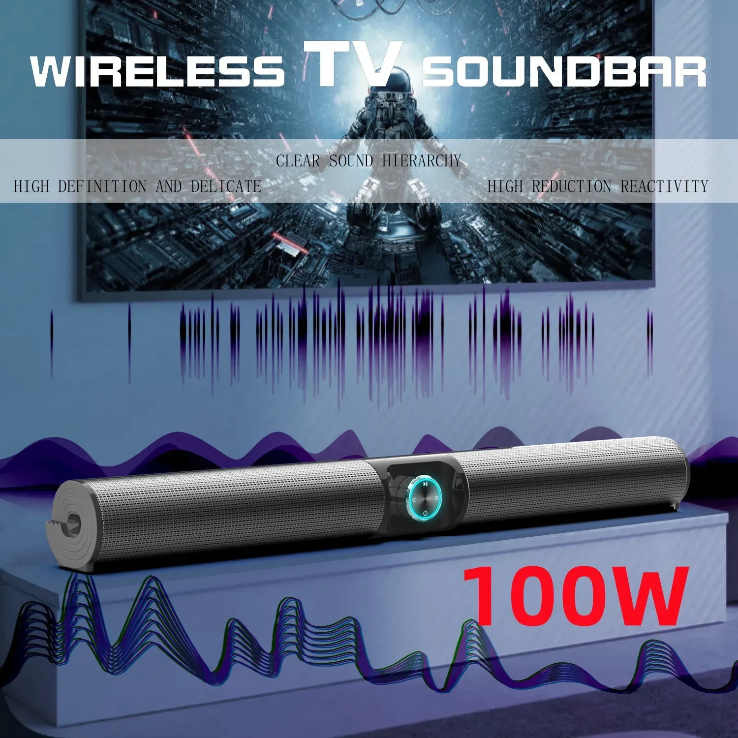 BS-55 100W Wireless Computer B - Home Cinema Bose 评论和价格