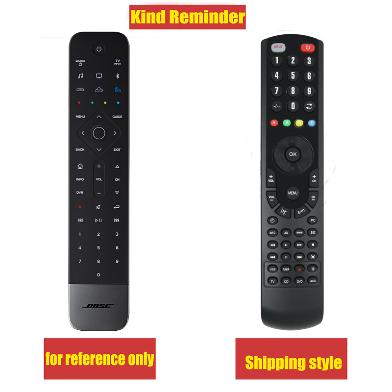 New Remote Control Compatible  - Home Cinema Bose 评论和价格
