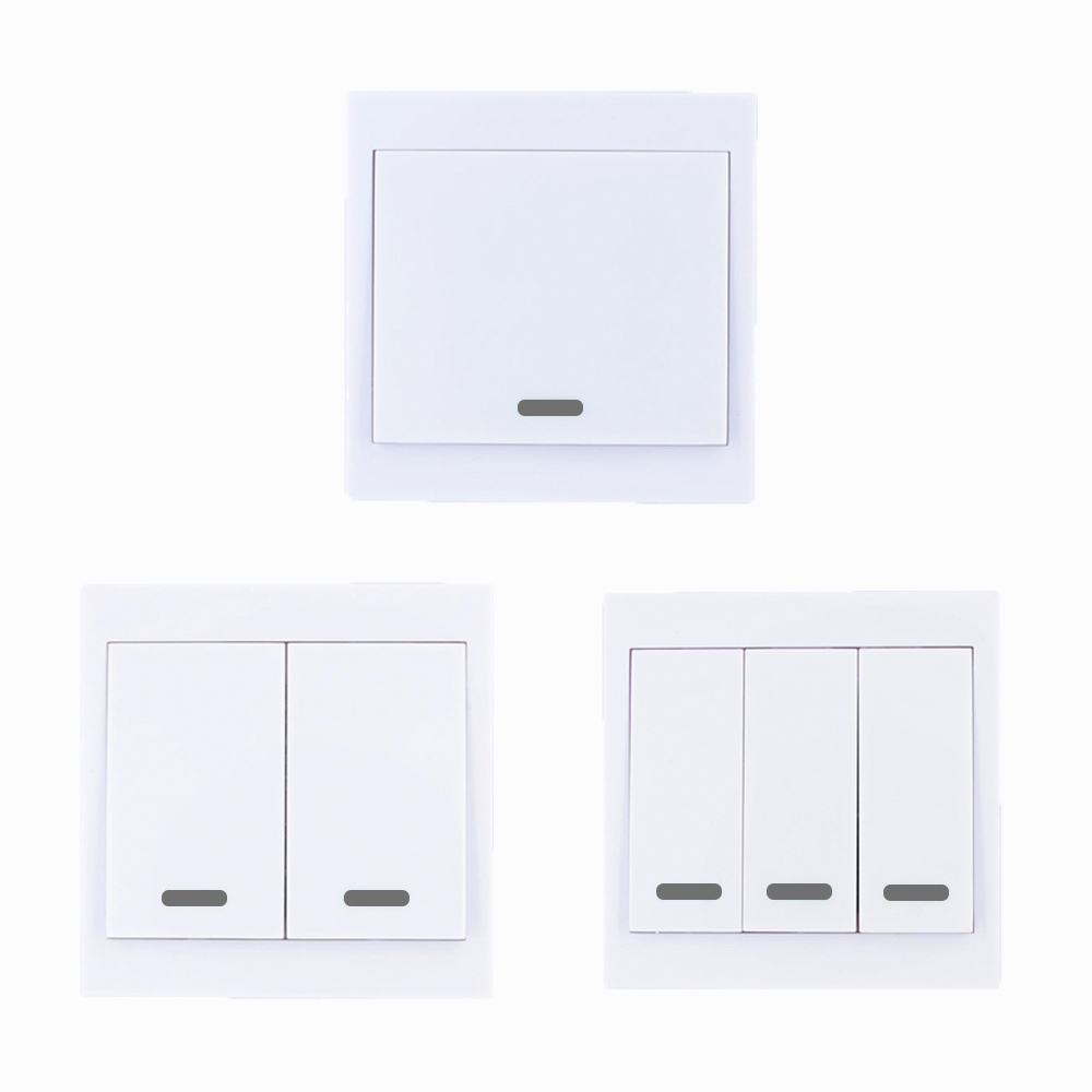 Smart Home Wall Panel Remote T - Home Cinema Wall Lights 评论和价格