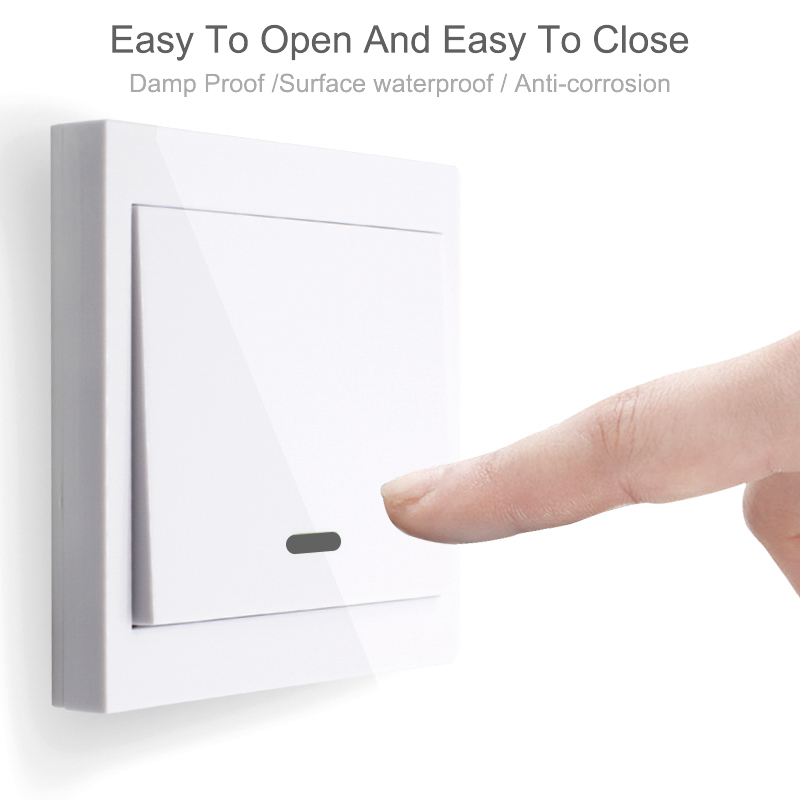 Smart Home Wall Panel Remote T - Home Cinema Wall Lights 评论和价格