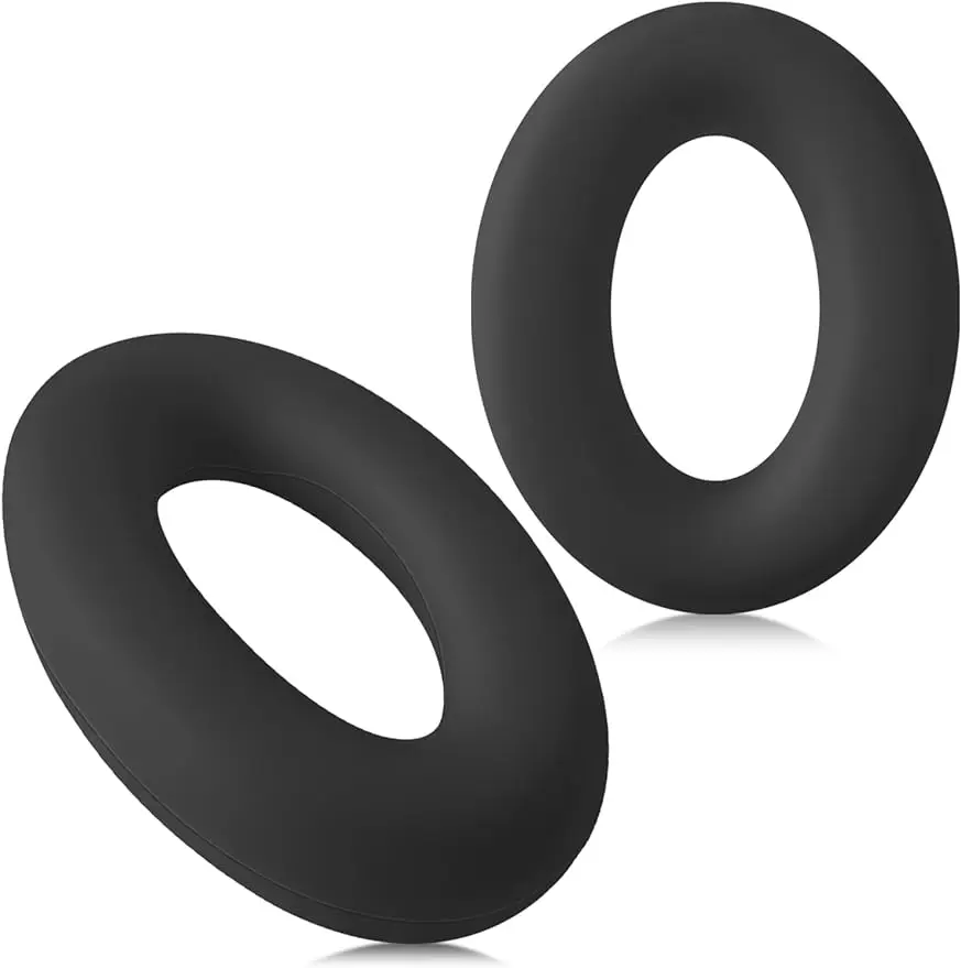 Silicone Ear protective sleeve - Sennheiser Headphone Momentum 4 评论和价格