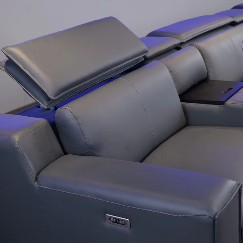 *Luxury Family Living Room Sof - Home Cinema Interiors 评论和价格