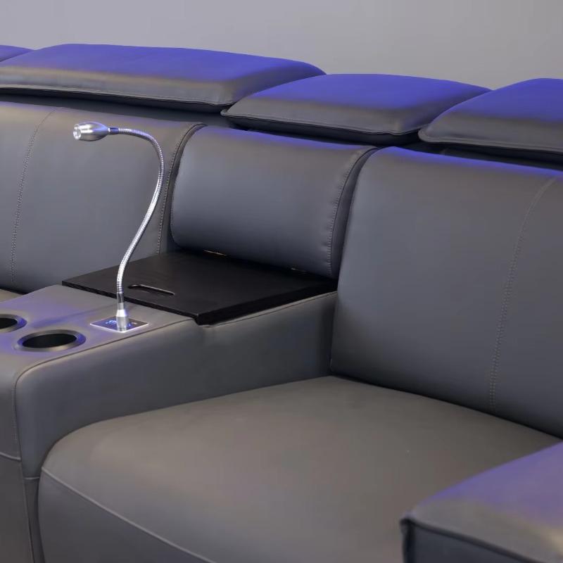 *Luxury Family Living Room Sof - Home Cinema Interiors 评论和价格