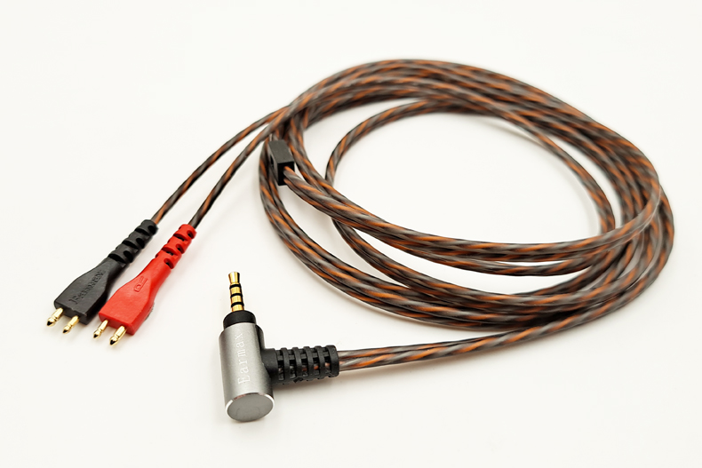 4.4mm/2.5mm Balanced Audio Cab - Sennheiser Headphone Hd 25 评论和价格