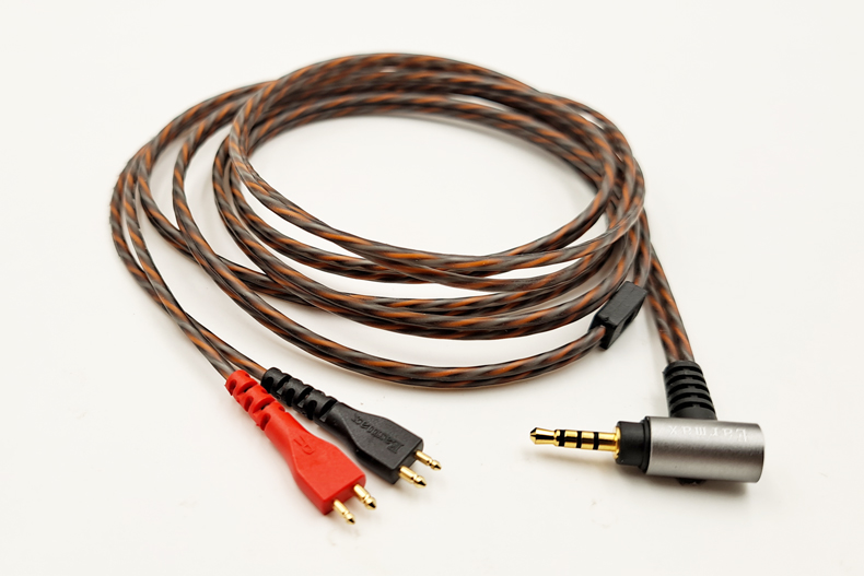 4.4mm/2.5mm Balanced Audio Cab - Sennheiser Headphone Hd 25 评论和价格