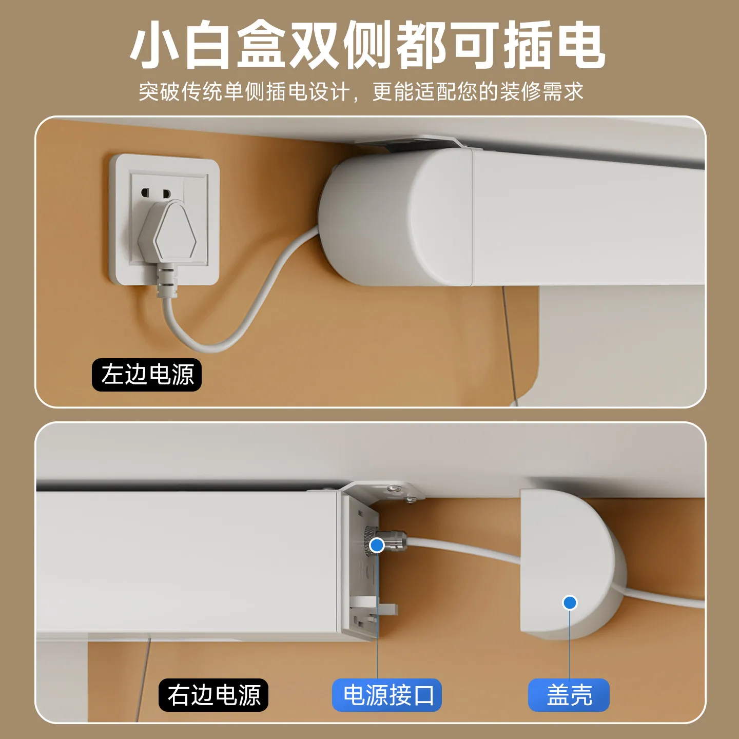 Household Anti-Light Projectio - Home Cinema Wall Lights 评论和价格