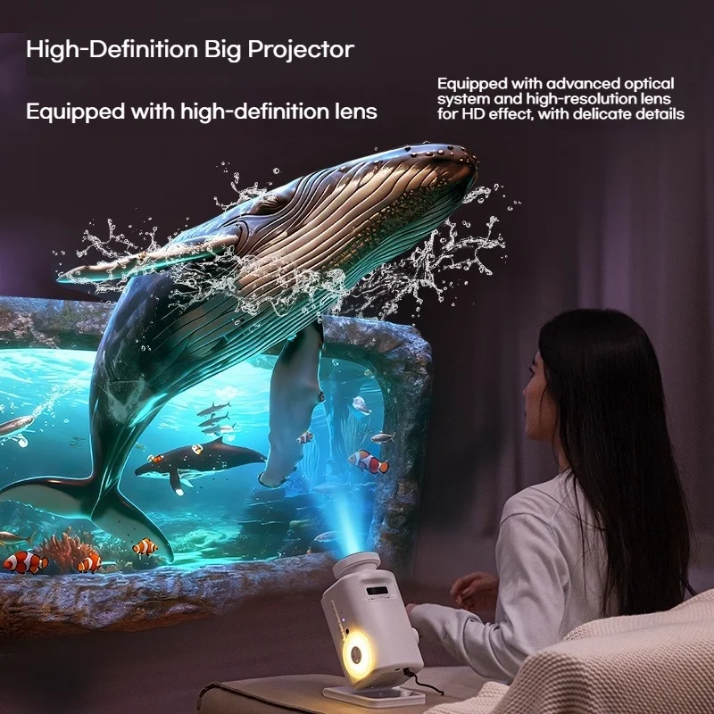 3D HD Floating Holographic Sta - Home Cinema Kids 评论和价格