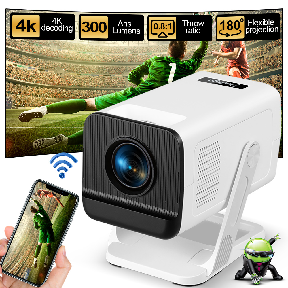 ThundeaL PG310 4K Android Proj - Home Cinema Hdmi 评论和价格