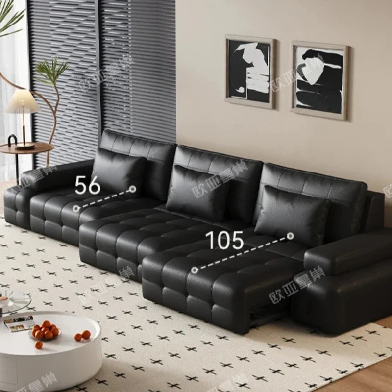 Minimalist Extendable Reclinin - Home Cinema Interiors 评论和价格