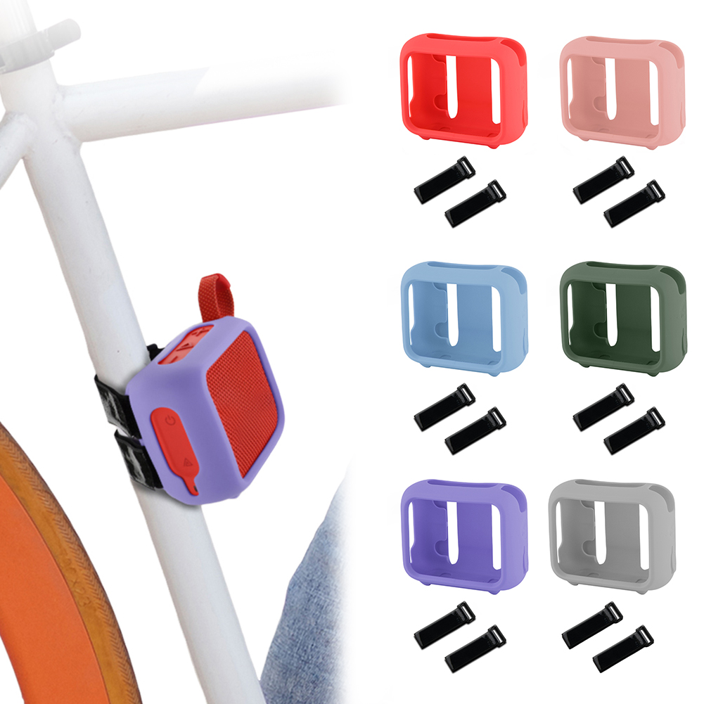 Silicone Case Travel Carrying  - Jbl Speaker Go 4 评论和价格