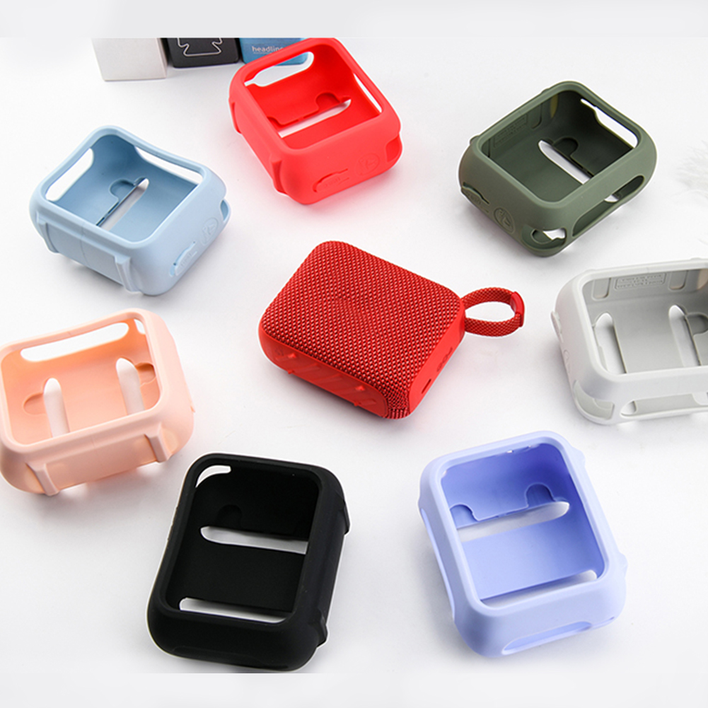 Silicone Case Travel Carrying  - Jbl Speaker Go 4 评论和价格