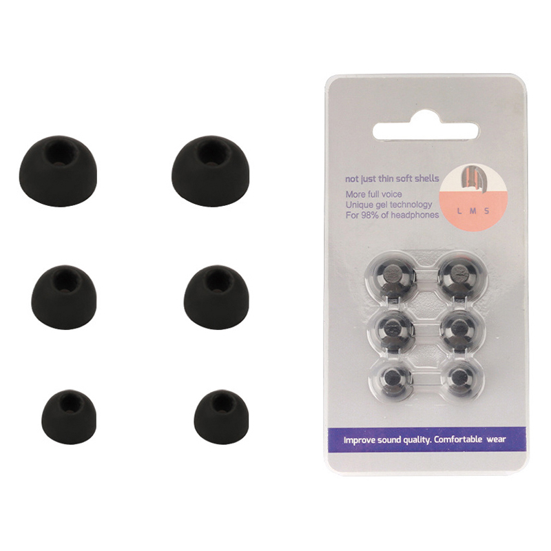 3 Sizes Silicone Ear Tips For  - Anker Speaker Soundcore Boom 2 评论和价格