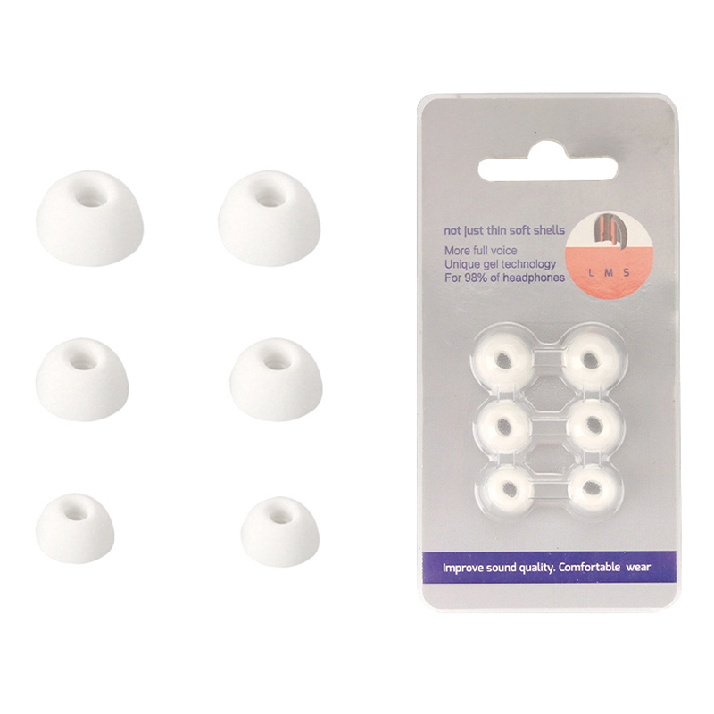 3 Sizes Silicone Ear Tips For  - Anker Speaker Soundcore Boom 2 评论和价格