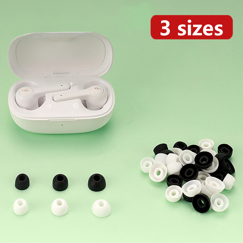3 Sizes Silicone Ear Tips For  - Anker Speaker Soundcore Boom 2 评论和价格