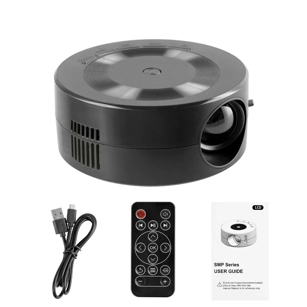 YT200 LED Mobile Video Mini Pr - Home Cinema Kids 评论和价格