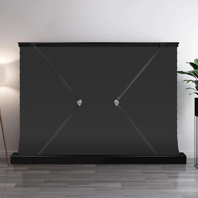 Free Shipping 100 Inch 16:9 CL - Home Cinema Ultra Short Throw Projector 评论和价格