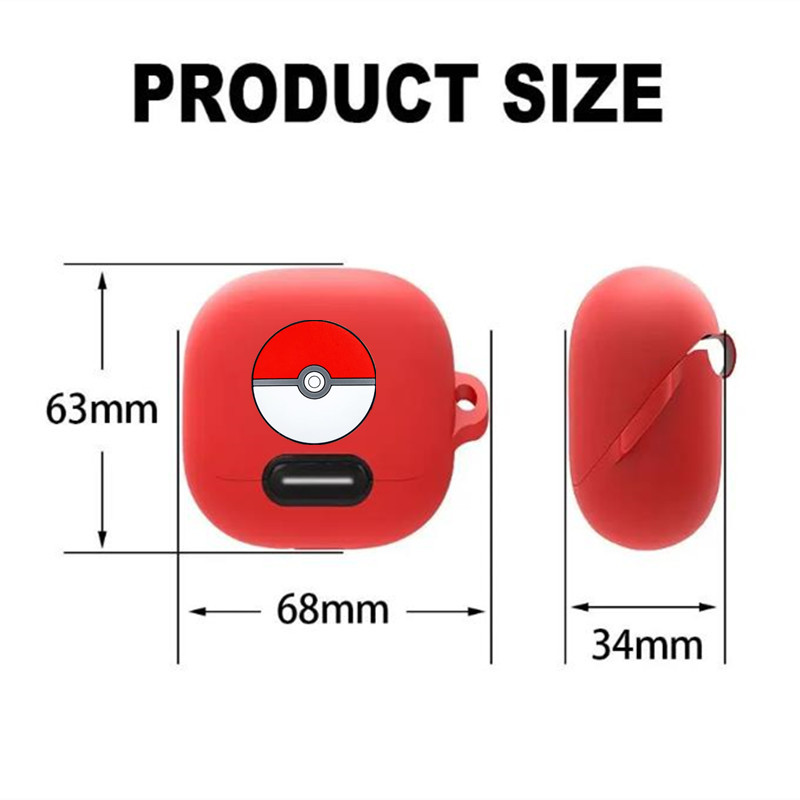 Potdemiel Pokemon Earphone Cas - Anker Speaker Soundcore Boom 2 评论和价格