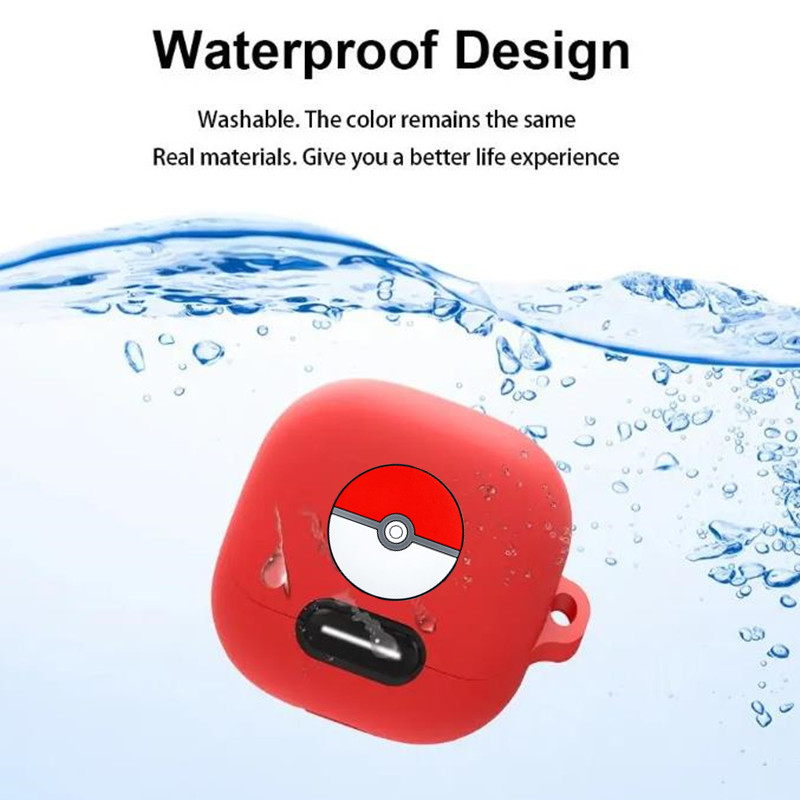 Potdemiel Pokemon Earphone Cas - Anker Speaker Soundcore Boom 2 评论和价格