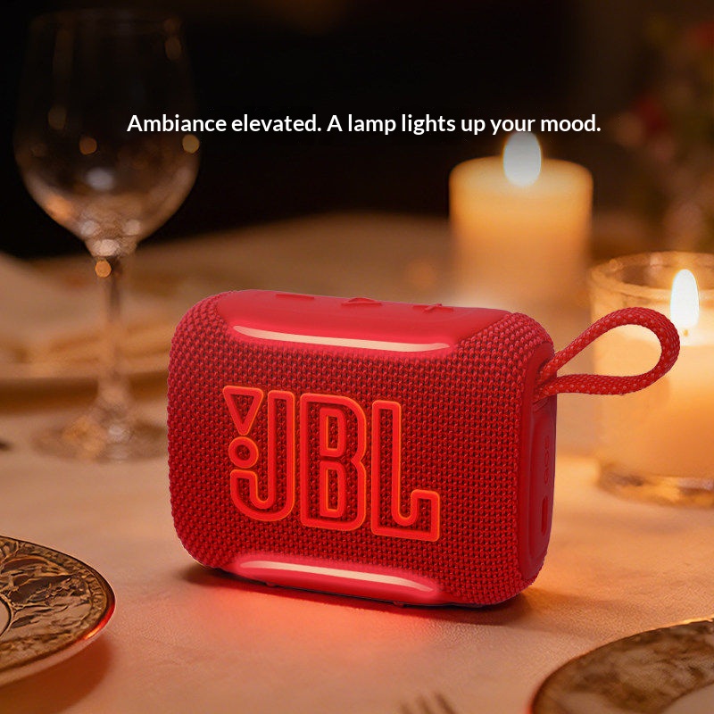 JBL GO5 Waterproof Dustproof B - Jbl Speaker Go 4 评论和价格