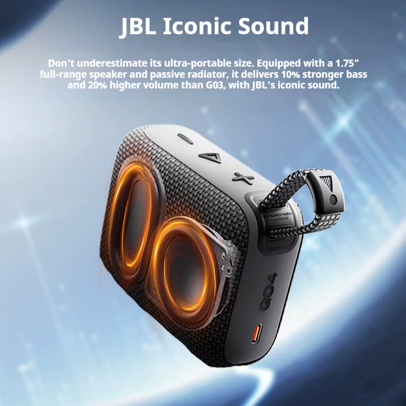 JBL GO4 IP67 Waterproof Portab - Jbl Speaker Go 4 评论和价格