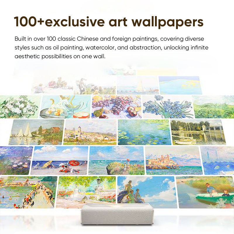 XGIMI MIRA 4K Ultra Short Thro - Home Cinema Ultra Short Throw Projector 评论和价格