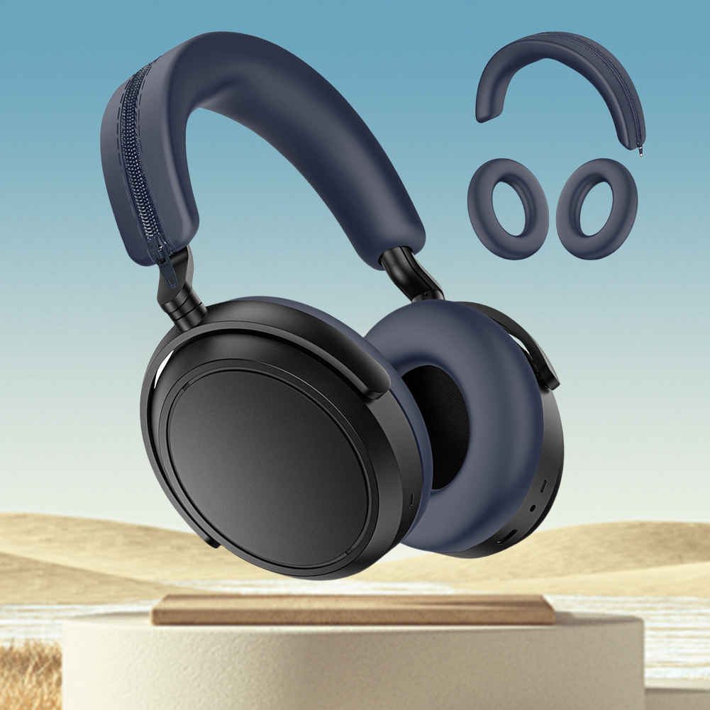 Silicone Headphone Case Earpho - Sennheiser Headphone Momentum 4 评论和价格