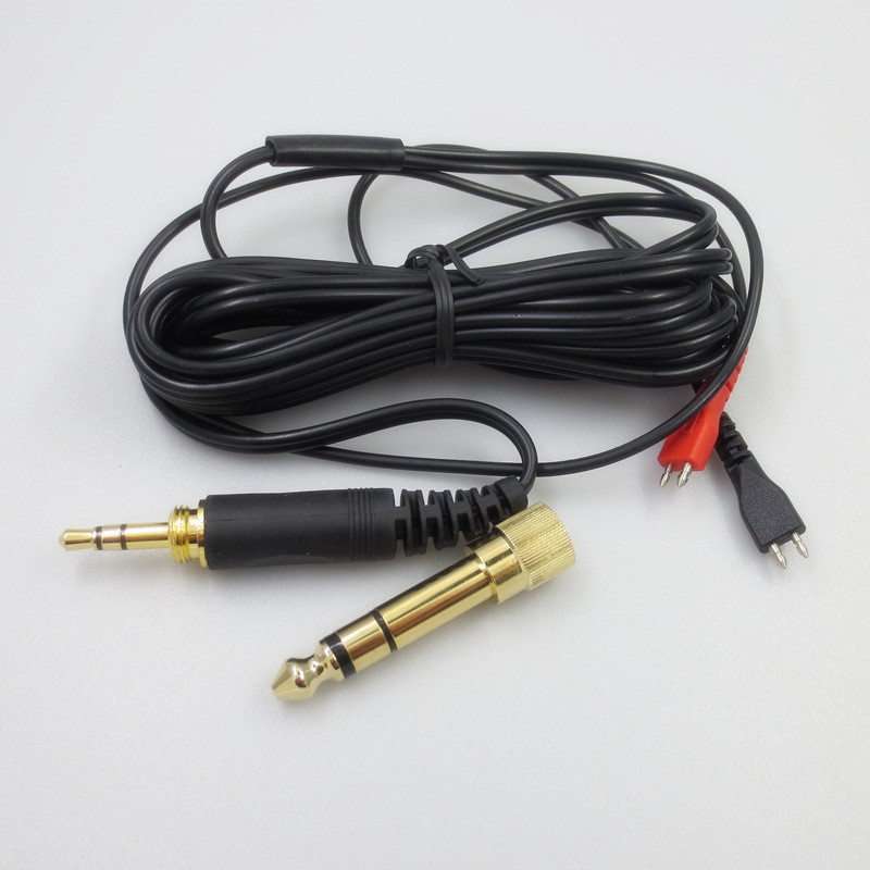 Replacement Audio Cable For Se - Sennheiser Headphone Hd 25 评论和价格