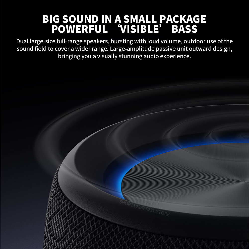 Xiaomi Bluetooth Speaker Mini  - Home Cinema Bose 评论和价格