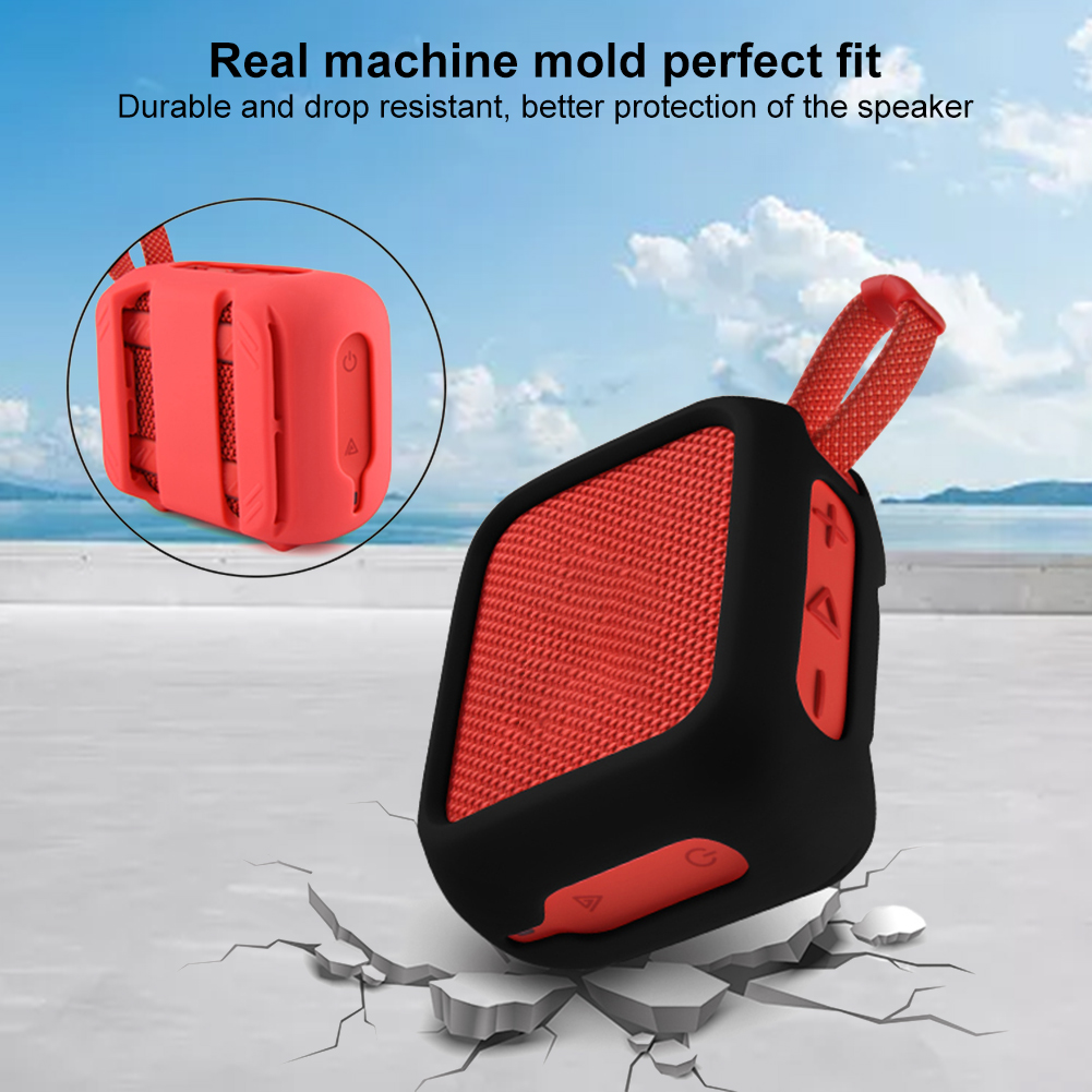 New Silicone Case Travel Carry - Jbl Speaker Go 4 评论和价格