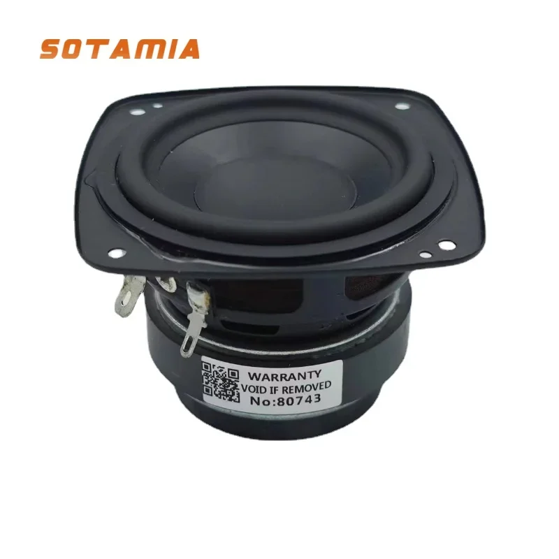 SOTAMIA 1Pcs 3 Inch Audio Full - Jbl Speaker Go 4 评论和价格